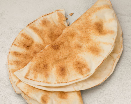 Z3 Arabisches Brot