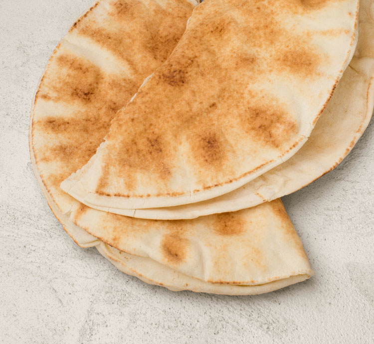 Arabisches Brot